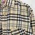 ディッキーズ Dickies 70-80s 白タグ チェック柄 ネルシャツ メンズ import:L