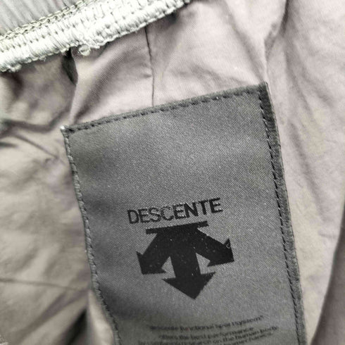 デサント descente MUSOU EASY SLACKS メンズ JPN:0