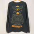 クイックシルバー Quiksilver 00S サンセットプリント 長袖 Tシャツ メンズ import:XL