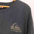 クイックシルバー Quiksilver 00S サンセットプリント 長袖 Tシャツ メンズ import:XL