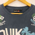 クイックシルバー Quiksilver 00S プリント 長袖 Tシャツ メンズ import:XL