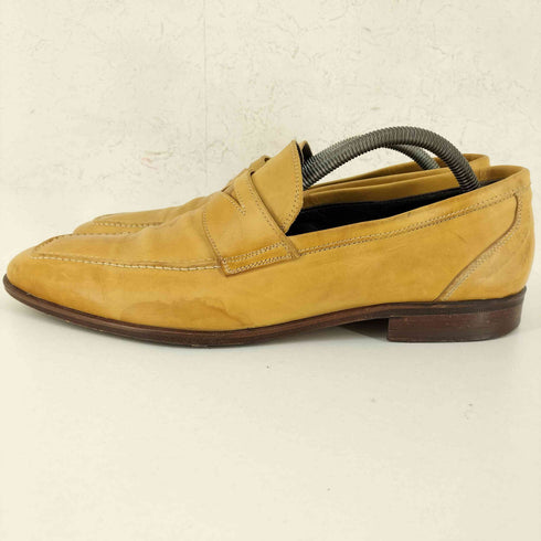 ポリーニ Pollini vチップローファー メンズ EUR:42