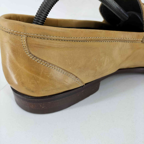 ポリーニ Pollini vチップローファー メンズ EUR:42