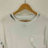ファセッタズム FACETASM FOIL BIG TEE メンズ JPN:5