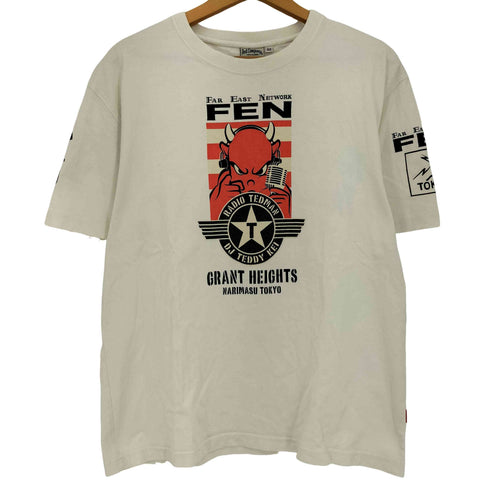 テッドカンパニー TED COMPANY FEN GRANT HEIGHTS RADIO TEDMAN SHOW Tシャツ メンズ 44
