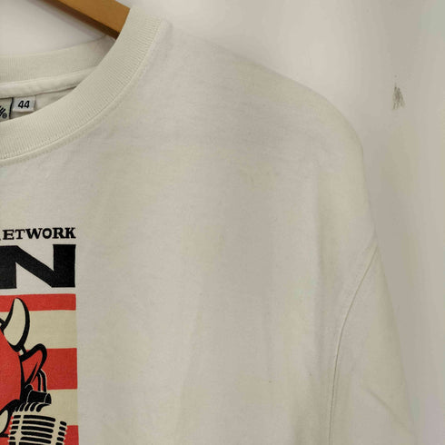 テッドカンパニー TED COMPANY FEN GRANT HEIGHTS RADIO TEDMAN SHOW Tシャツ メンズ 44
