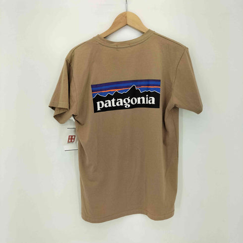 パタゴニア patagonia 両面プリント S/S Tシャツ メンズ import:M