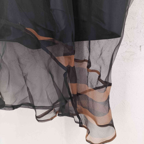 ヘルムートラング HELMUT LANG ドッキングキングシアーワンピース レディース 40