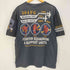 テッドカンパニー TED COMPANY 8TH AIR FORCE プリント Tシャツ メンズ 44