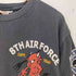 テッドカンパニー TED COMPANY 8TH AIR FORCE プリント Tシャツ メンズ 44