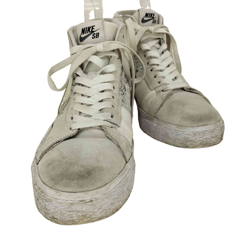 ナイキスケートボーディング NIKE SB Zooom Blazer Mid Edge メンズ JPN:27