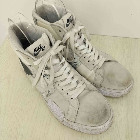 ナイキスケートボーディング NIKE SB Zooom Blazer Mid Edge メンズ JPN:27
