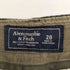 アバクロンビーアンドフィッチ Abercrombie & Fitch Y2K ミリタリーカーゴショーツ レディース 28