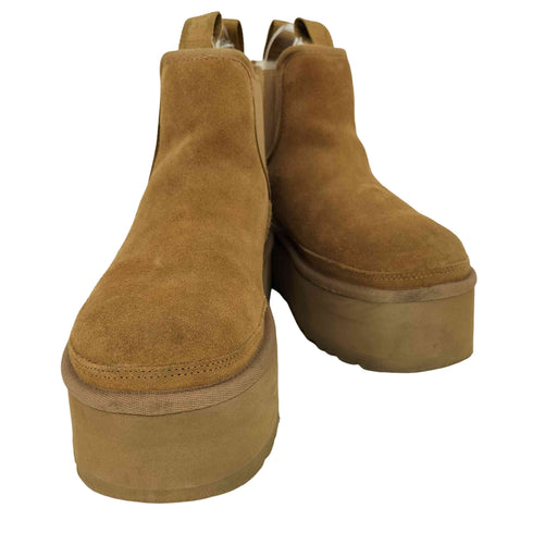 アグ UGG Neumel Platform Chelsea レディース JPN:24