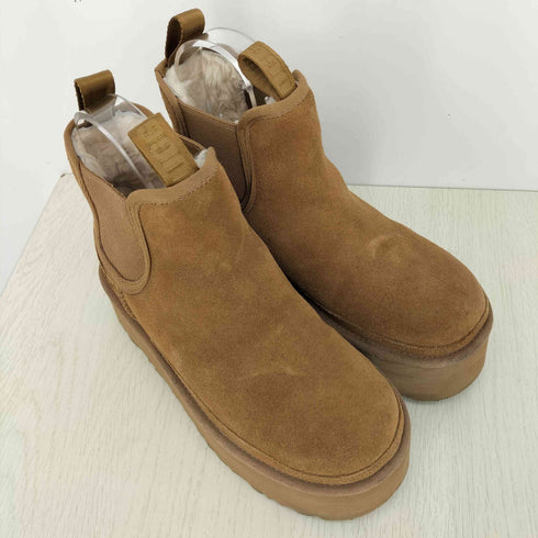 アグ UGG Neumel Platform Chelsea レディース JPN:24