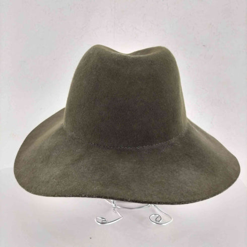 マウジー moussy 2WAY LETHER BELT HAT レディース FREE