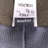 マウジー moussy 2WAY LETHER BELT HAT レディース FREE