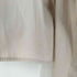 ザラ ZARA クロップド ポプリンシャツ レディース import:M