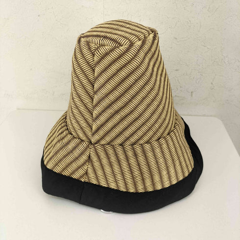 マルニ MARNI 畳素材 素材切替 バケットハット レディース ONE SIZE