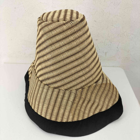 マルニ MARNI 畳素材 素材切替 バケットハット レディース ONE SIZE