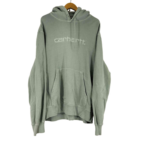 カーハート Carhartt HOODED CARHARTT SWEAT メンズ import:XL