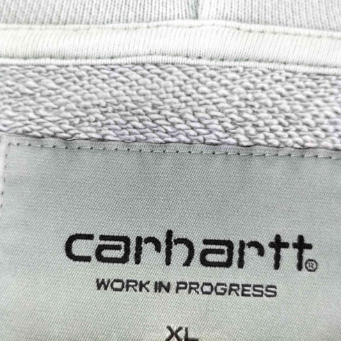 カーハート Carhartt HOODED CARHARTT SWEAT メンズ import:XL