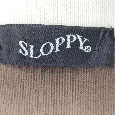 スラッピー SLOPPY F.Cフリーストップス レディース FREE