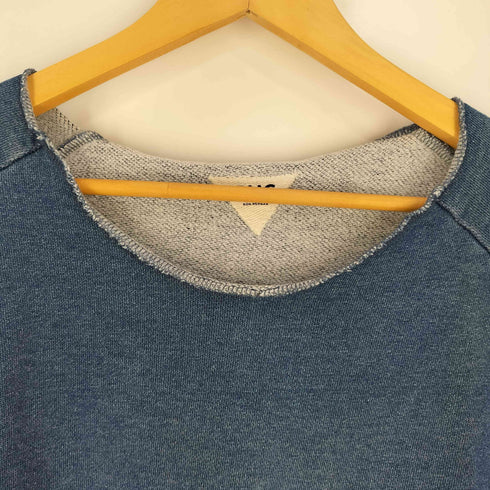 ロンハーマン Ron Herman ダメージ加工 コットン Tシャツ レディース import:XS