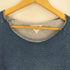 ロンハーマン Ron Herman ダメージ加工 コットン Tシャツ レディース import:XS