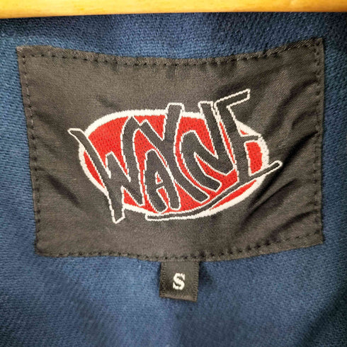 WAYNE ハーフジップパーカージャケット メンズ