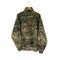 ジャージーズ JERZEES 90s リアルツリーカモ柄 ハーフジップスウェット メンズ import:XL