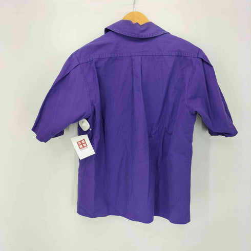 ロクビューティーアンドユースユナイテッドアローズ 6 BEAUTY & YOUTH UNITED ARROWS PATCH POKET SHIRT レディース JPN:36