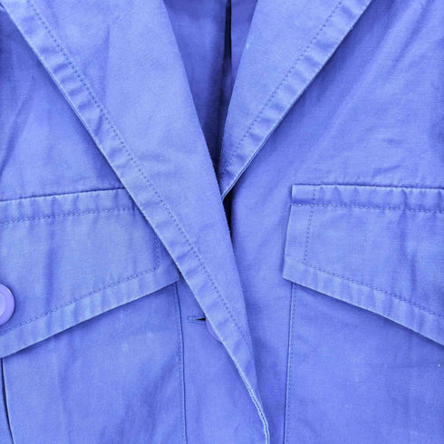 ロクビューティーアンドユースユナイテッドアローズ 6 BEAUTY & YOUTH UNITED ARROWS PATCH POKET SHIRT レディース JPN:36
