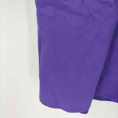 ロクビューティーアンドユースユナイテッドアローズ 6 BEAUTY & YOUTH UNITED ARROWS PATCH POKET SHIRT レディース JPN:36