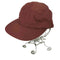 キジマタカユキ KIJIMA TAKAYUKI NYLON JET CAP メンズ