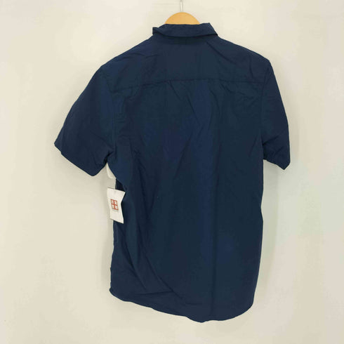 マウンテンハードウェア MOUNTAIN HARDWEAR ナイロン S/S シャツ メンズ import:S