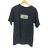 Danny First 90S USA製 ドルパッチ クルーネック Tシャツ 袖シングル メンズ import:L