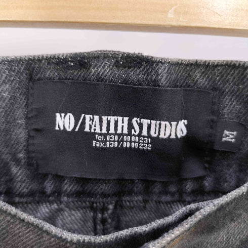NO/FAITH STUDIOS ATELIER DUNE DENIM デニムパンツ メンズ JPN:M