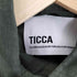 ティッカ TICCA Herdmans リネン レギュラーカラーシャツ レディース FREE