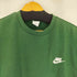ナイキ NIKE AS M NSW CLUB CRW BB GORGE GREEN メンズ import:XL