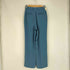 ロクビューティーアンドユースユナイテッドアローズ 6 BEAUTY & YOUTH UNITED ARROWS GEORGETTE HIGH WAIST PANTS ジョーゼット ハイウエスト パンツ レディース 36