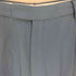 ロクビューティーアンドユースユナイテッドアローズ 6 BEAUTY & YOUTH UNITED ARROWS GEORGETTE HIGH WAIST PANTS ジョーゼット ハイウエスト パンツ レディース 36