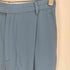 ロクビューティーアンドユースユナイテッドアローズ 6 BEAUTY & YOUTH UNITED ARROWS GEORGETTE HIGH WAIST PANTS ジョーゼット ハイウエスト パンツ レディース 36