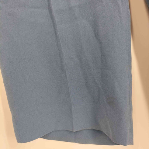 ロクビューティーアンドユースユナイテッドアローズ 6 BEAUTY & YOUTH UNITED ARROWS GEORGETTE HIGH WAIST PANTS ジョーゼット ハイウエスト パンツ レディース 36