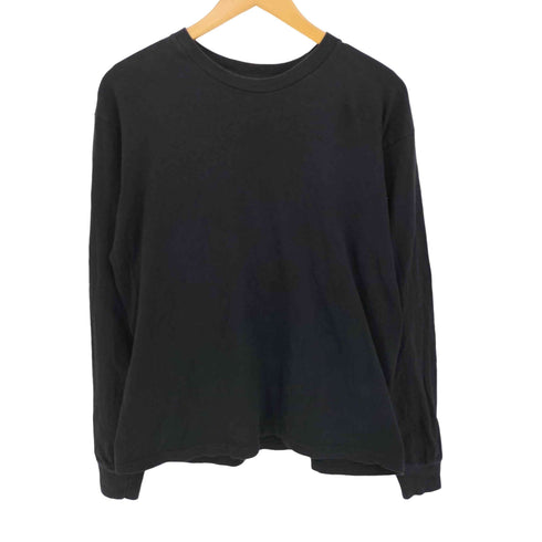 シュプリーム Supreme ブランク ロングスリーブTシャツ 無地 ロンT メンズ import:M