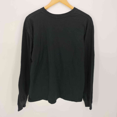 シュプリーム Supreme ブランク ロングスリーブTシャツ 無地 ロンT メンズ import:M