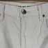ブラックバイマウジー BLACK by moussy JAVA white denim デニムパンツ レディース 25