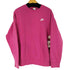 ナイキ NIKE Logo Crew Neck Sweatshirt Rose Pink メンズ import:XL