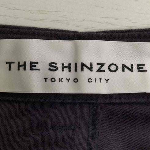 ザシンゾーン THE Shinzone BAKER PANTS ベイカーパンツ レディース TO