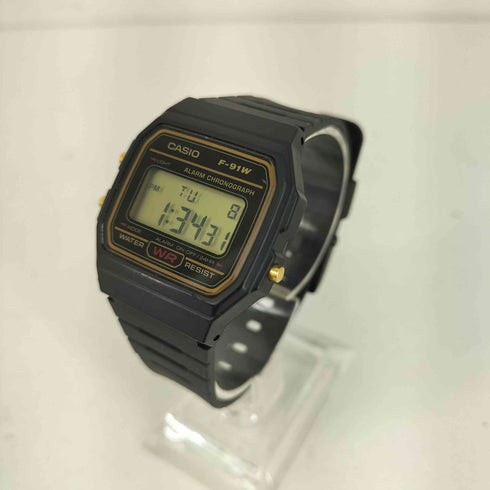 カシオ CASIO F-91W 腕時計 メンズ